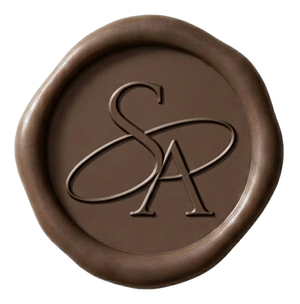The Studio Amorae wax seal